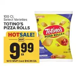 Food Lion Totino's Pizza Rolls offer