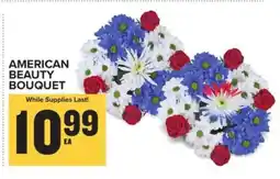 Food Lion American Beauty Bouquet offer