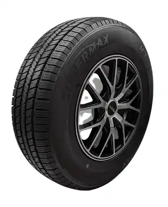 Walmart Zeetex AT1000 All Terrain LT245/70R17 119/116R E Light Truck Tire offer