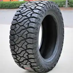 Walmart Venom Power Terra Hunter R/T+ LT 35X12.50R20 Load F 12 Ply R/T Rugged Terrain offer