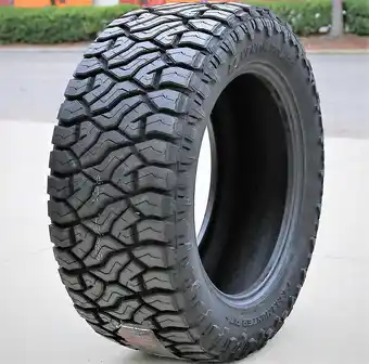 Walmart Venom Power Terra Hunter R/T+ LT 35X12.50R20 Load F 12 Ply R/T Rugged Terrain offer