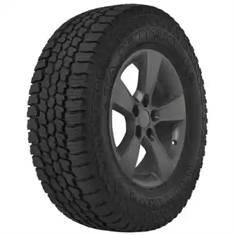 Walmart Sumitomo Encounter AT 315/70R17 121 S Tire offer