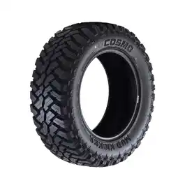 Walmart Cosmo Mud Kicker Mud Terrain LT33X12.50R20 119Q F Light Truck Tire offer