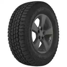 Walmart Sumitomo Encounter AT All Terrain LT275/70R18 125/122S E Light Truck Tire offer