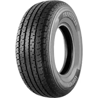 Walmart Travelstar Ecopath ST ST225/75R15 10 Ply 117M Load E Radial Trailer Tire - ST 225/75/15(Tire Only) offer