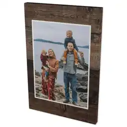 Walmart 16x24 Gallery Wrapped Photo Canvas offer