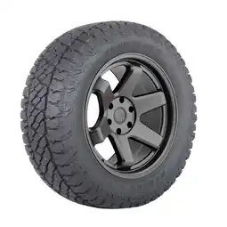 Walmart Thunderer Ranger ATR All Terrain LT285/70R17 121S E Light Truck Tire offer