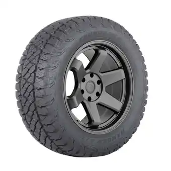 Walmart Thunderer Ranger ATR All Terrain LT285/70R17 121S E Light Truck Tire offer