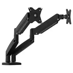 Walmart j5create, Ergonomic Dual Monitor Mount for Maximum 32 Screen, JTSA102 offer