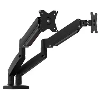 Walmart j5create, Ergonomic Dual Monitor Mount for Maximum 32 Screen, JTSA102 offer