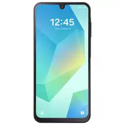 Walmart Tracfone Samsung Galaxy A16, 128GB, 5G, Black - Prepaid Smartphone [Locked to Tracfone] offer