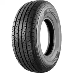 Walmart Travelstar Ecopath ST ST235/80R16 10 Ply 124M Load E Radial Trailer Tire - ST 235/80R16(Tire Only) offer