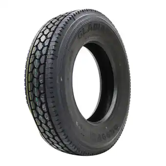 Walmart Gladiator QR99-PD Premium Drive 11R22.5 146/143M H Commercial Tire offer