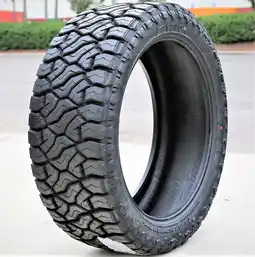 Walmart Tire Venom Power Terra Hunter R/T+ LT 37X13.50R24 F 12 Ply Rugged Terrain offer
