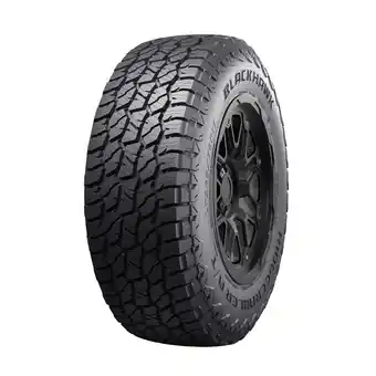 Walmart BlackHawk Ridgecrawler A/T All Terrain LT275/65R20 126/123R E Light Truck Tire offer