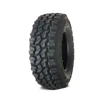 Walmart Americus Rugged MT Mud Terrain LT33X12.5R20 119Q F Light Truck Tire offer