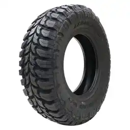 Walmart Crosswind M/T Mud Terrain LT35X12.50R24 117Q E Light Truck Tire offer
