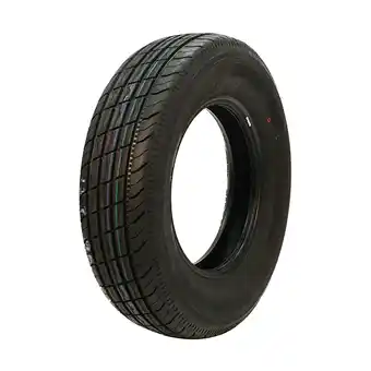 Walmart Gladiator QR25-TS Trailer ST215/75R14 102/98N C Trailer Tire offer