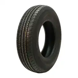 Walmart Kenda Karrier ST225/75R15 E Trailer Tire offer
