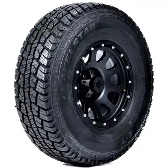 Walmart Travelstar EcoPath A/T 265/70R16 112T SUV All Terrain Tire 265/70/16(Tire Only) offer
