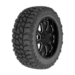 Walmart Eldorado Mud Claw Comp MTX Mud Terrain LT35X12.50R17 121Q F Light Truck Tire offer