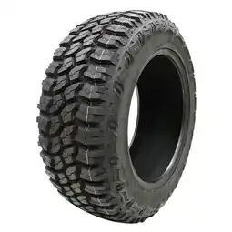 Walmart Thunderer Trac Grip M/T R408 Mud Terrain LT305/55R20 121Q E Light Truck Tire offer