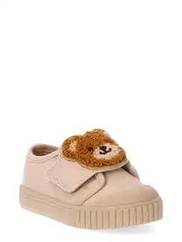 Walmart Wonder Nation Baby Boys Critter Bump Toe Sneakers offer