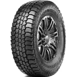 Walmart Sumitomo Encounter AT All Terrain LT265/75R16 123/120R E Light Truck Tire offer