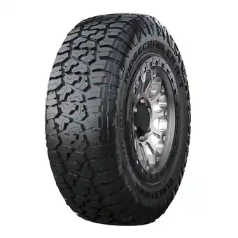 Walmart BlackHawk Ridgecrawler R/T Rugged Terrain 265/65R18 116T XL Light Truck Tire offer