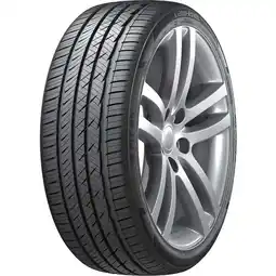 Walmart Laufenn S FIT AS LH01 All Season 235/40ZR19 96W XL Passenger Tire offer