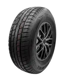Walmart Waterfall Terra X H/T Highway LT245/75R17 121/118S E Light Truck Tire offer