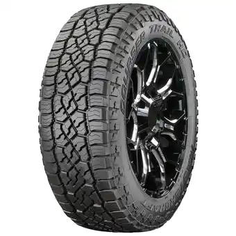 Walmart Mastercraft Courser Trail HD All Terrain LT285/75R16 126/123R E Light Truck Tire offer