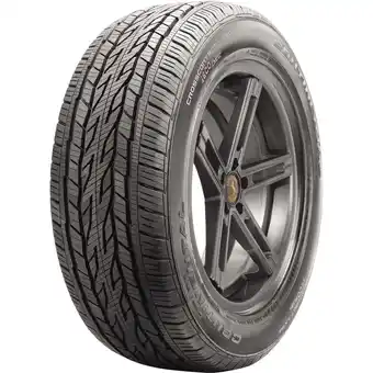 Walmart Continental ContiCrossContact LX20 All Season 275/55R20 111T Passenger Tire offer