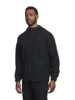 Walmart Reebok Men's and Big Men's Infinity Performance Full Zip Woven Jacket, Size S-3XL offer