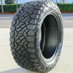 Walmart Tire Venom Power Trail Hunter ATX LT 33X12.50R20 Load F 12 Ply AT All Terrain offer