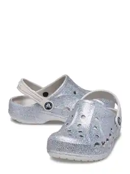Walmart Crocs Toddler & Kids Baya Glitter Clog offer
