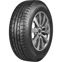 Walmart Waterfall Terra X H/T Highway 225/65R17 102H XL Passenger Tire offer