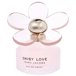 Walmart Marc Jacobs Daisy Love Eau So Sweet Eau de Toilette, Perfume for Women, 3.3 oz offer