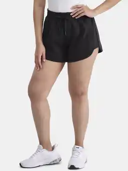 Walmart Avia Women’s Knit Shorts, Sizes XS-XXXL offer