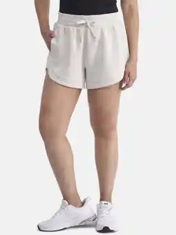 Walmart Avia Women’s Knit Shorts, Sizes XS-XXXL offer