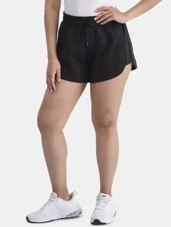 Walmart Avia Women’s Knit Shorts, Sizes XS-XXXL offer