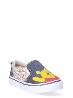 Walmart Winnie the Pooh Baby Boys Casual Sneakers offer