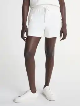 Walmart Scoop Women's and Women's Plus Ultimate ScubaKnit Cargo Shorts, Sizes XS-4X offer