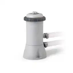 Walmart Intex 530 GPH Easy Set Pool Replacement Cartridge Filter Pump offer