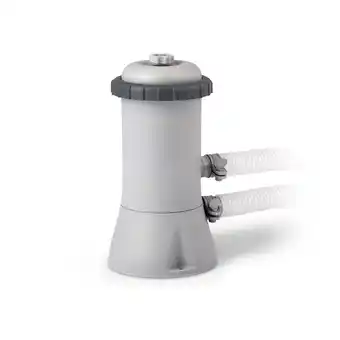 Walmart Intex 530 GPH Easy Set Pool Replacement Cartridge Filter Pump offer