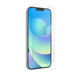 Walmart ZAGG InvisibleShield Hybrid Glass Screen Protection for Apple iPhone 14 Plus, Clear offer