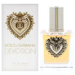 Walmart Dolce and Gabbana Devotion , 1.7 oz EDP Spray offer
