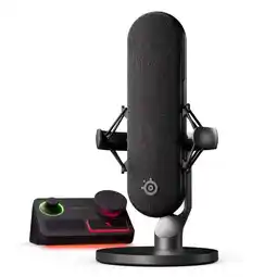 Walmart SteelSeries Alias Pro XLR Microphone offer