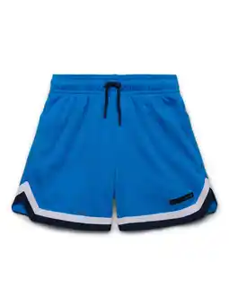 Walmart Athletic Work's Boys Athletic Basketball Shorts, Sizes 4-18 offer