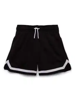 Walmart Athletic Work's Boys Athletic Basketball Shorts, Sizes 4-18 offer